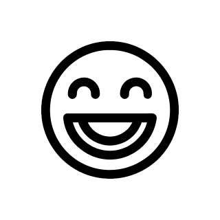 Glücklich